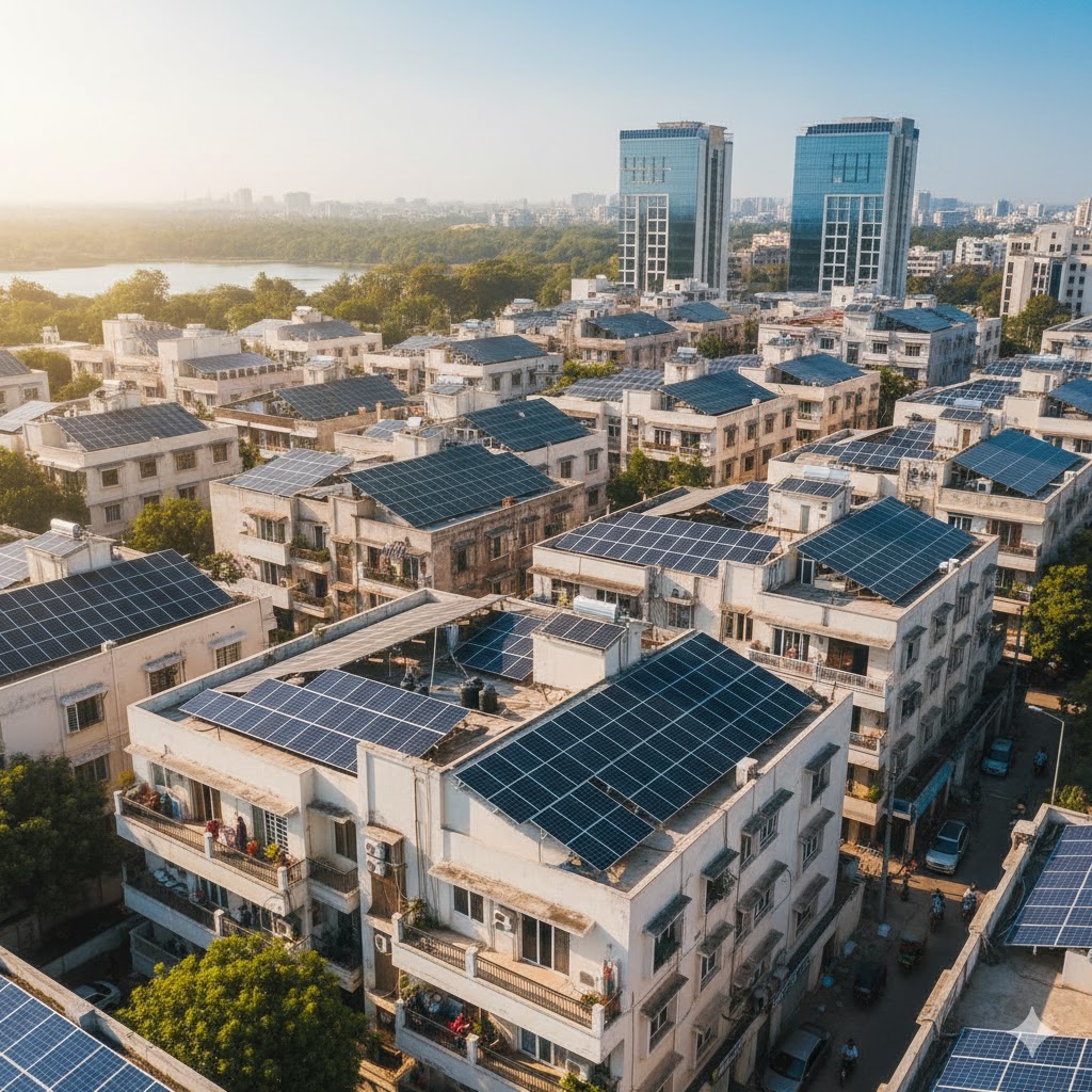 Residential Solar Roof